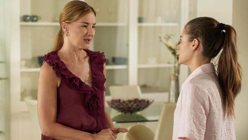 Ana, Mi-ai fost scrisă în ADN, 20 noiembrie 2025. Sandra îl părăsește pe Basty. Tudor o cere de soție pe Ana. Ce pățește Costache