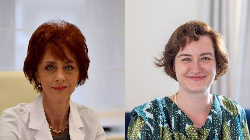 Cine este și cu ce se ocupă fiica medicului pneumolog Flavia Groșan. Are un nume surprinzător