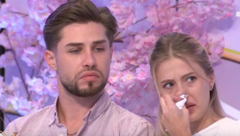 Mireasa, sezon 12. Emily a recunoscut că a luat legătura cu părinții lui Liviu: „Nu văd unde ar fi atâta deranj”