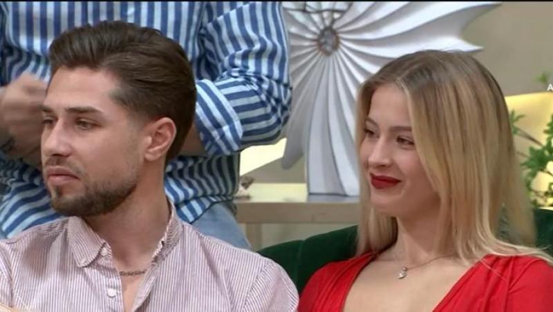 Mireasa, sezon 12. Emily a recunoscut că a luat legătura cu părinții lui Liviu: „Nu văd unde ar fi atâta deranj”