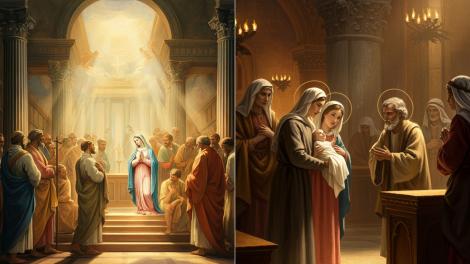 Tradiții și obiceiuri de Intrarea Maicii Domnului în Biserică. Ce datini păstrează creștinii pe 21 noiembrie