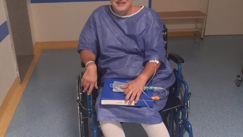 Iubita lui Cătălin Crișan, declarație de dragoste pentru cântăreț, la câteva luni de când susținea că a agresat-o. Ce a transmis