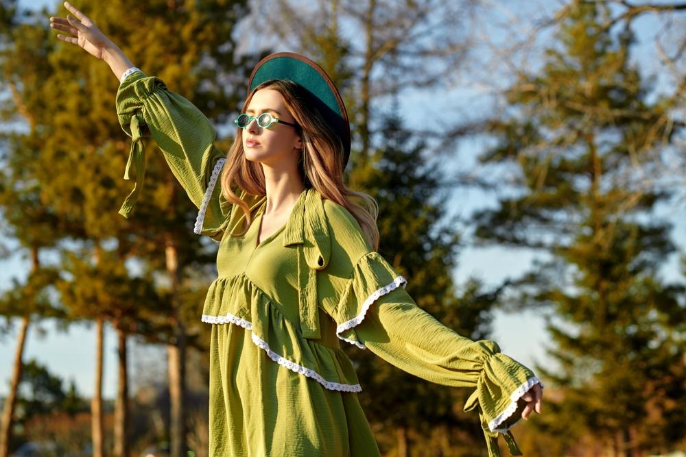 Zodiile care nu trebuie să poarte niciodată verde. Culoarea le &icirc;mbătr&acirc;nește cu 10 ani