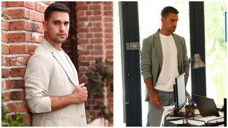 Vlad Gherman se alătură distribuției Ana, Mi-ai fost scrisă în ADN. Noile episoade ale serialului promit o avalanșă de emoții