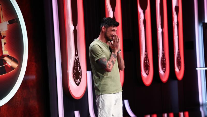 Chefi la cuțite, 23 noiembrie 2025. Ce s-a întâmplat în toată ediția și ce au gătit concurenții. Ce povești de viață au unii