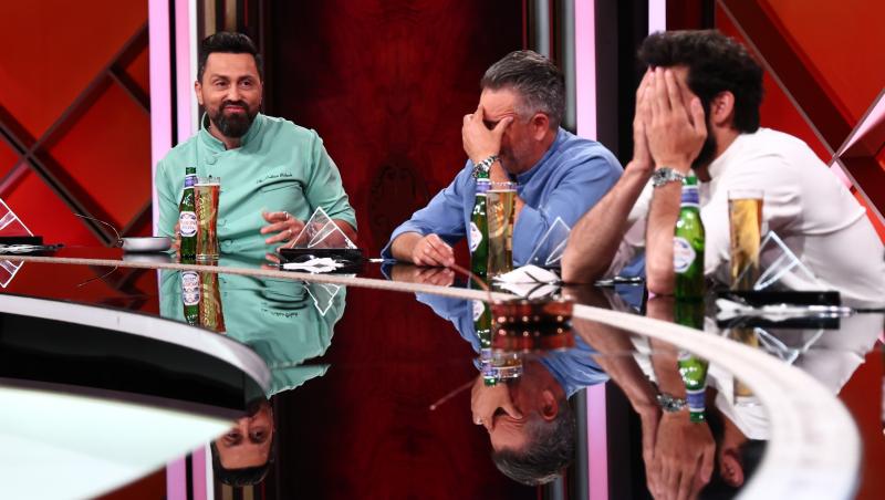 Chefi la cuțite, 23 noiembrie 2025. Ce s-a întâmplat în toată ediția și ce au gătit concurenții. Ce povești de viață au unii