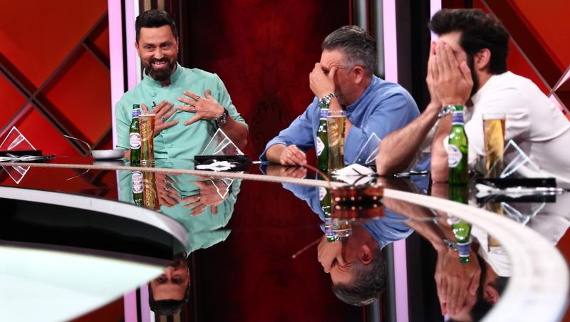 Chefi la cuțite, 23 noiembrie 2025. Ce s-a întâmplat în toată ediția și ce au gătit concurenții. Ce povești de viață au unii