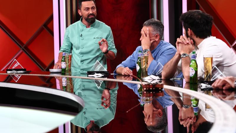 Chefi la cuțite, 23 noiembrie 2025. Ce s-a întâmplat în toată ediția și ce au gătit concurenții. Ce povești de viață au unii