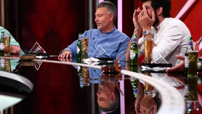 Chefi la cuțite, 23 noiembrie 2025. Ce s-a întâmplat în toată ediția și ce au gătit concurenții. Ce povești de viață au unii