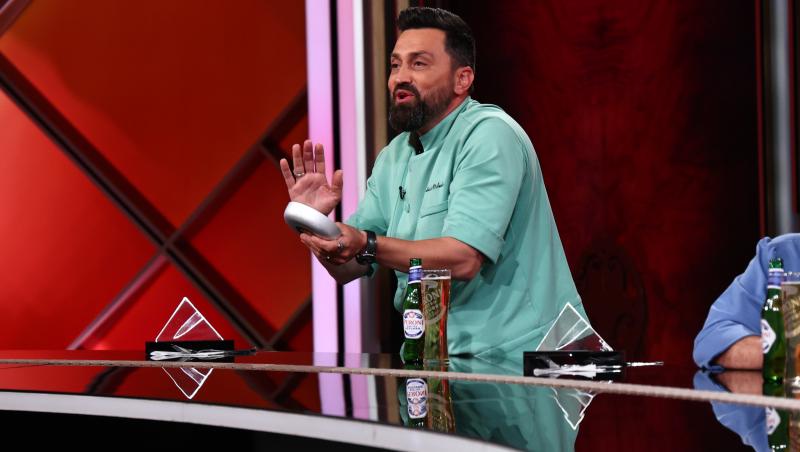 Chefi la cuțite, 23 noiembrie 2025. Ce s-a întâmplat în toată ediția și ce au gătit concurenții. Ce povești de viață au unii