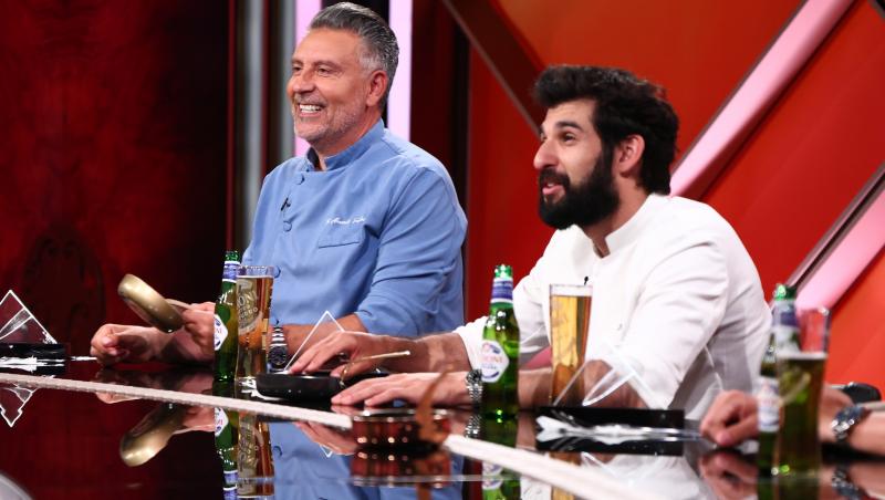 Chefi la cuțite, 23 noiembrie 2025. Ce s-a întâmplat în toată ediția și ce au gătit concurenții. Ce povești de viață au unii