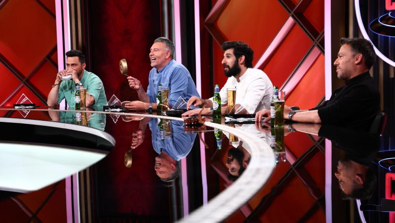 Chefi la cuțite, 23 noiembrie 2025. Ce s-a întâmplat în toată ediția și ce au gătit concurenții. Ce povești de viață au unii