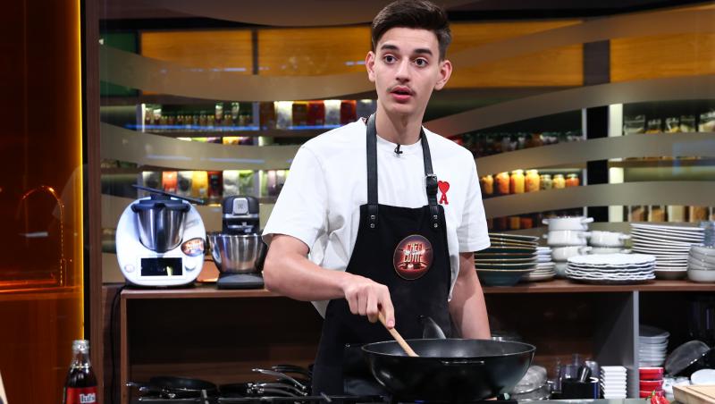 Chefi la cuțite, 23 noiembrie 2025. Ce s-a întâmplat în toată ediția și ce au gătit concurenții. Ce povești de viață au unii