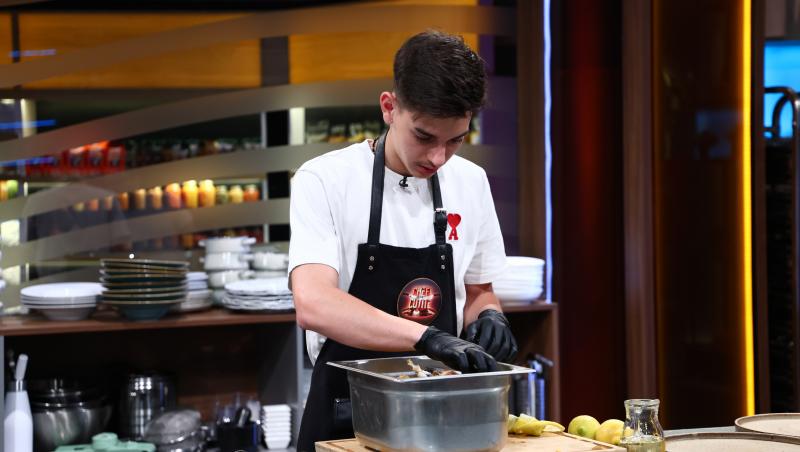 Chefi la cuțite, 23 noiembrie 2025. Ce s-a întâmplat în toată ediția și ce au gătit concurenții. Ce povești de viață au unii