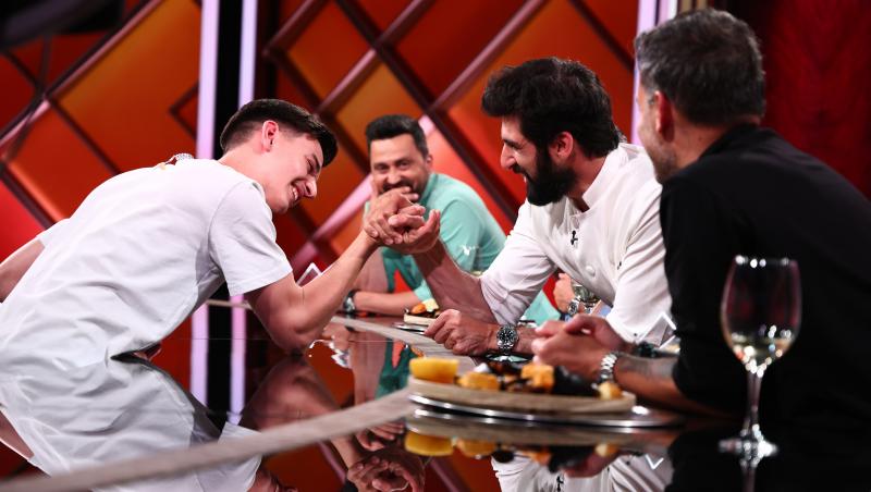 Chefi la cuțite, 23 noiembrie 2025. Ce s-a întâmplat în toată ediția și ce au gătit concurenții. Ce povești de viață au unii