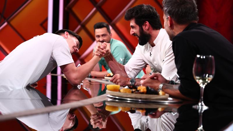 Chefi la cuțite, 23 noiembrie 2025. Ce s-a întâmplat în toată ediția și ce au gătit concurenții. Ce povești de viață au unii