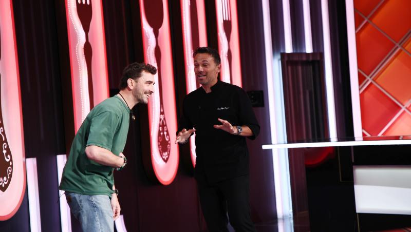 Chefi la cuțite, 23 noiembrie 2025. Ce s-a întâmplat în toată ediția și ce au gătit concurenții. Ce povești de viață au unii