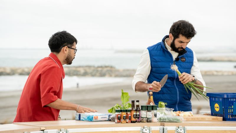 Chefi la cuțite, 23 noiembrie 2025. Ce s-a întâmplat în toată ediția și ce au gătit concurenții. Ce povești de viață au unii