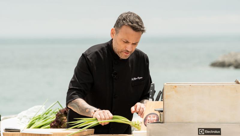 Chefi la cuțite, 23 noiembrie 2025. Ce s-a întâmplat în toată ediția și ce au gătit concurenții. Ce povești de viață au unii