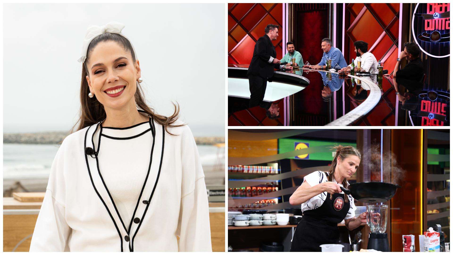 Chefi la cuțite, 23 noiembrie 2025. Ce s-a întâmplat în toată ediția și ce au gătit concurenții. Ce povești de viață au unii