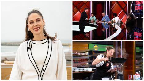 Chefi la cuțite, 23 noiembrie 2025. Ce s-a întâmplat în toată ediția și ce au gătit concurenții. Ce povești de viață au unii