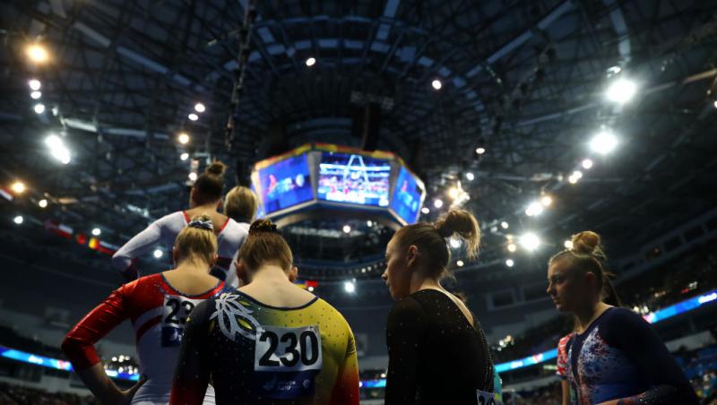 Decizia Federației Române de Gimnastică, după acuzațiile și mărturiile gimnastelor. Ce măsură radicală s-a luat: „În unanimitate”