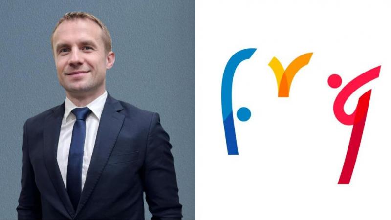 colaj ioan suciu și sigla frg