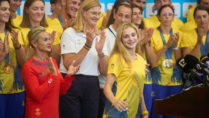 Decizia Federației Române de Gimnastică, după acuzațiile și mărturiile gimnastelor. Ce măsură radicală s-a luat: „În unanimitate”