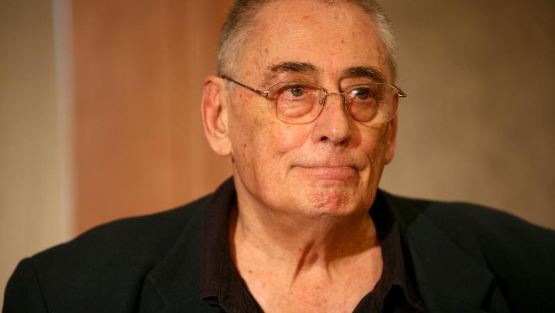 Aurelian Temișan și Nidia Moculescu, în lacrimi pe scena la un spectacol dedicat lui Horia Moculescu. Moment omagial emoționat