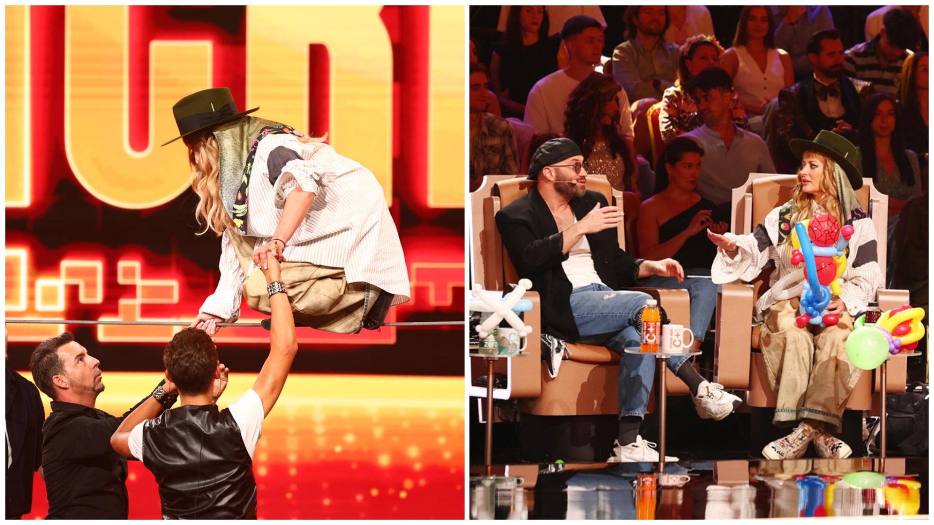 Sâmbătă, de la 20:00, la The Ticket, Delia: „Eram într-un film și brusc m-am trezit într-o jurizare românească”. Ce urmează