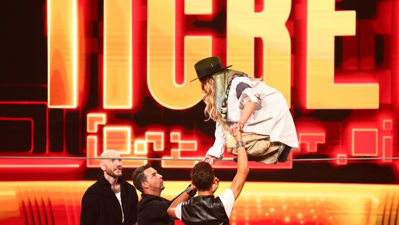 Sâmbătă, de la 20:00, la The Ticket, Delia: „Eram într-un film și brusc m-am trezit într-o jurizare românească”. Ce urmează