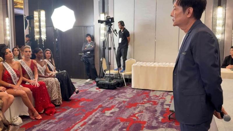 S-a aflat cine poartă coroana Miss Univers 2025. Alegerea a fost surprinzătoare, după scandalul iscat