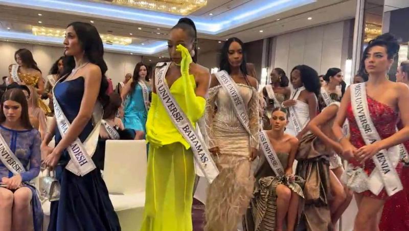 S-a aflat cine poartă coroana Miss Univers 2025. Alegerea a fost surprinzătoare, după scandalul iscat