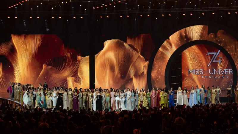 S-a aflat cine poartă coroana Miss Univers 2025. Alegerea a fost surprinzătoare, după scandalul iscat