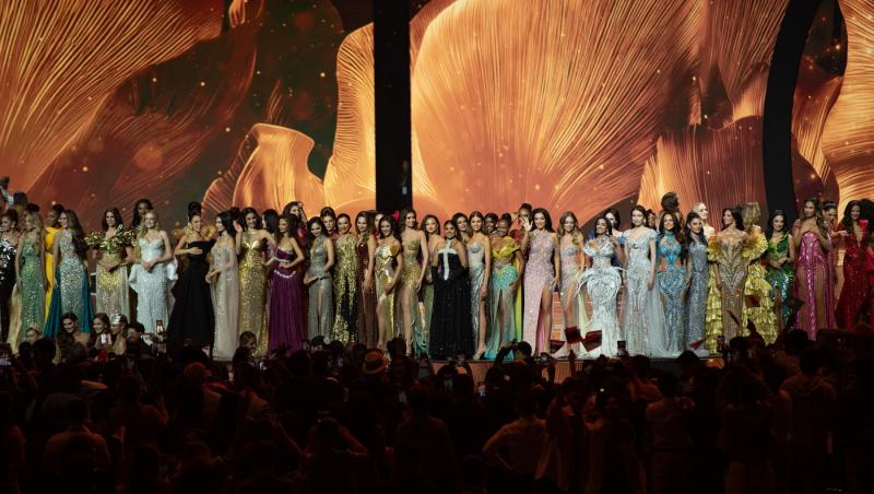 S-a aflat cine poartă coroana Miss Univers 2025. Alegerea a fost surprinzătoare, după scandalul iscat