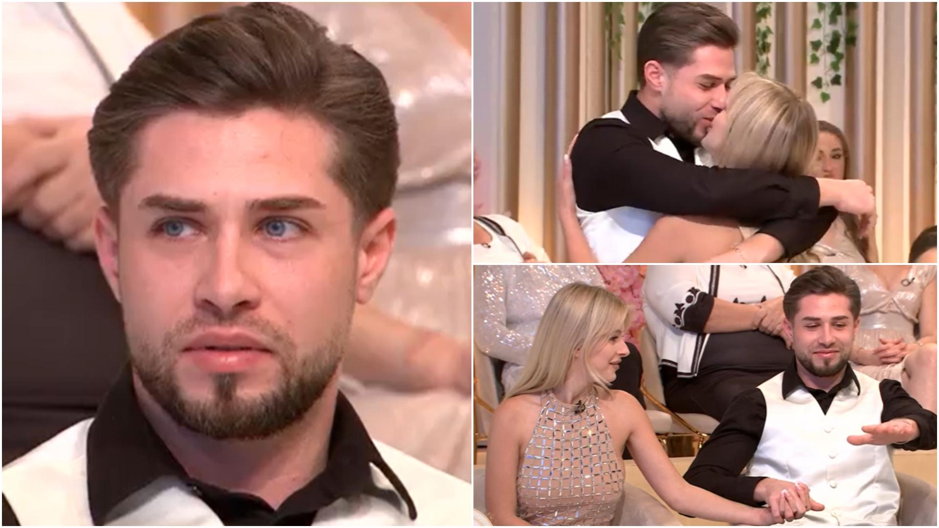 Mireasa, sezon 12. Emily a revenit în casă cu drepturi depline. Cum a reacționat Liviu când a văzut-o, în gala din 21 noiembrie