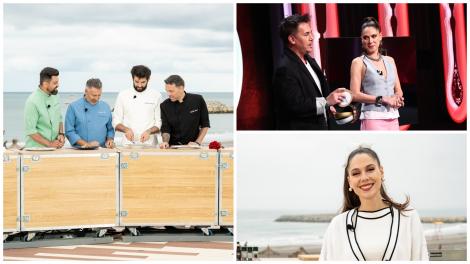 Chefi la cuțite, 23 noiembrie 2025.Ce chef a câștigat amuleta de azi! Ce avantaj va avea echipa sa în battle-uri