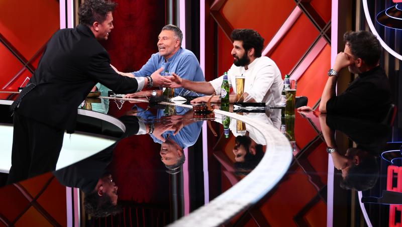 Chefi la cuțite, 23 noiembrie 2025.Ce chef a câștigat amuleta de azi! Ce avantaj va avea echipa sa în battle-uri