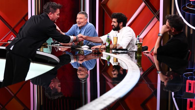 Chefi la cuțite, 23 noiembrie 2025.Ce chef a câștigat amuleta de azi! Ce avantaj va avea echipa sa în battle-uri