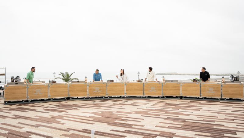 Chefi la cuțite, 23 noiembrie 2025.Ce chef a câștigat amuleta de azi! Ce avantaj va avea echipa sa în battle-uri