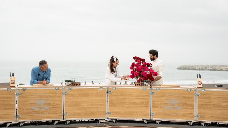 Chefi la cuțite, 23 noiembrie 2025.Ce chef a câștigat amuleta de azi! Ce avantaj va avea echipa sa în battle-uri