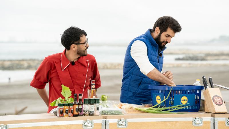 Chefi la cuțite, 23 noiembrie 2025.Ce chef a câștigat amuleta de azi! Ce avantaj va avea echipa sa în battle-uri