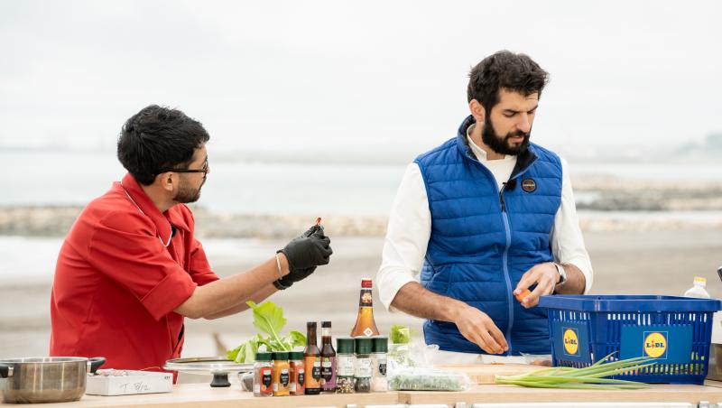 Chefi la cuțite, 23 noiembrie 2025.Ce chef a câștigat amuleta de azi! Ce avantaj va avea echipa sa în battle-uri