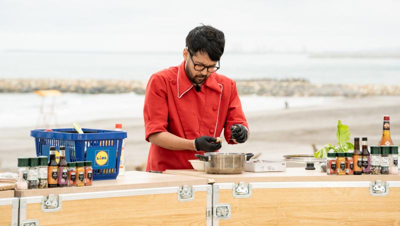 Chefi la cuțite, 23 noiembrie 2025.Ce chef a câștigat amuleta de azi! Ce avantaj va avea echipa sa în battle-uri