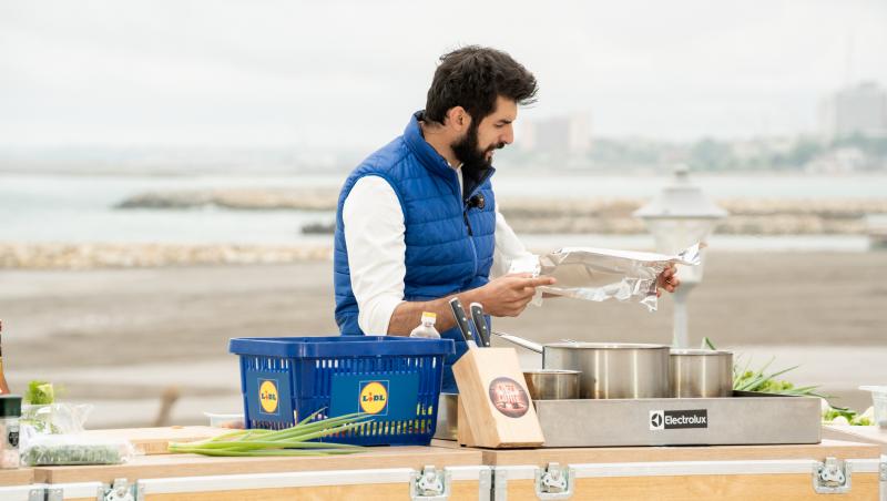 Chefi la cuțite, 23 noiembrie 2025.Ce chef a câștigat amuleta de azi! Ce avantaj va avea echipa sa în battle-uri