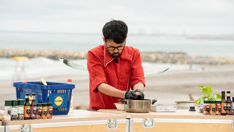 Chefi la cuțite, 23 noiembrie 2025.Ce chef a câștigat amuleta de azi! Ce avantaj va avea echipa sa în battle-uri