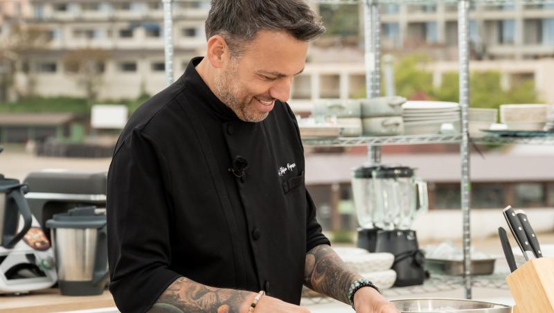 Chefi la cuțite, 23 noiembrie 2025.Ce chef a câștigat amuleta de azi! Ce avantaj va avea echipa sa în battle-uri