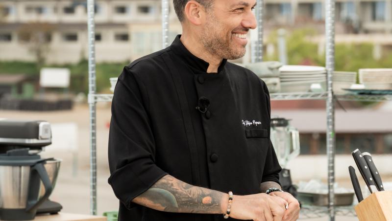 Chefi la cuțite, 23 noiembrie 2025.Ce chef a câștigat amuleta de azi! Ce avantaj va avea echipa sa în battle-uri