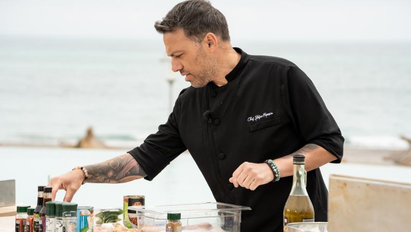 Chefi la cuțite, 23 noiembrie 2025.Ce chef a câștigat amuleta de azi! Ce avantaj va avea echipa sa în battle-uri