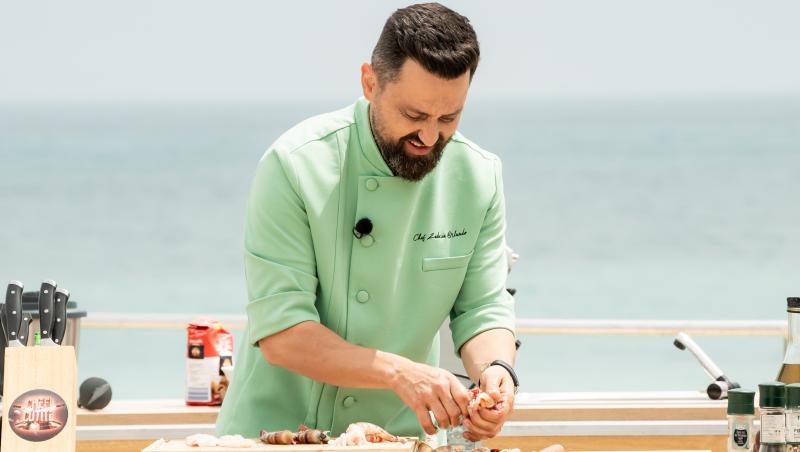 Chefi la cuțite, 23 noiembrie 2025.Ce chef a câștigat amuleta de azi! Ce avantaj va avea echipa sa în battle-uri